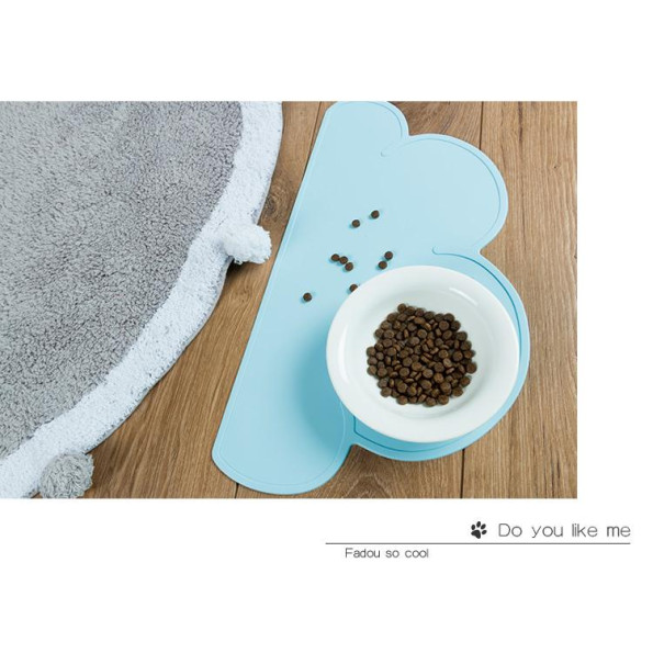 Коврик под миски 