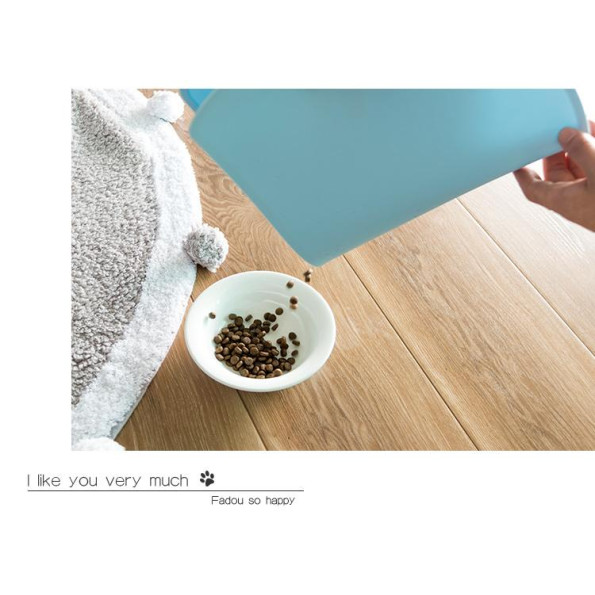 Коврик под миски 