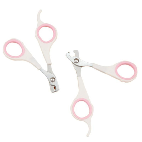 Когтерез металлический для обстригания когтей у собак и котов с пластиковой ручкой, белый с розовым 17х6.5 см -
                                                        Фото 2 Когтерез металлический для обстригания когтей у собак и котов с пластиковой ручкой, белый с розовым 17х6.5 см -
                                                        Фото 2