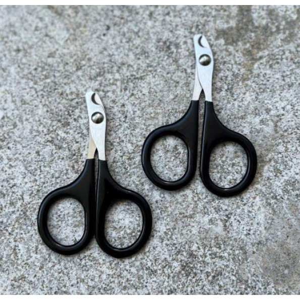 Когтерез-ножиці металеві для собак і кішок дрібних порід з синьою ручкою -
Фото 2 Когтерез-ножиці металеві для собак і кішок дрібних порід з синьою ручкою -
Фото 2