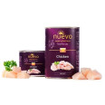 Консерви для кішок NUEVO ADULT з куркою 200г 