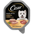 Консерви для собак CESAR Паштет &quot;Classic&quot; з яловичиною та куркою 150г 