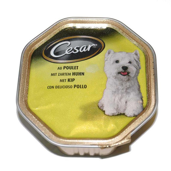 Консерви для собак CESAR Паштет 