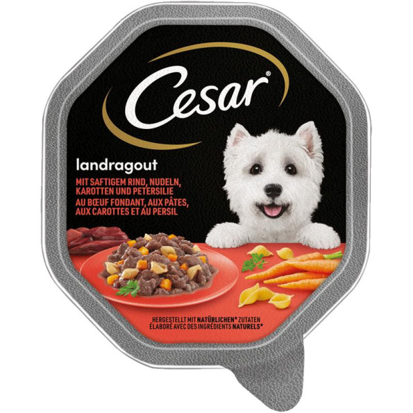 Консерви для собак CESAR Паштет Консерви для собак CESAR Паштет