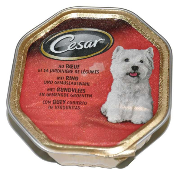 Консерви для собак CESAR Паштет Консерви для собак CESAR Паштет