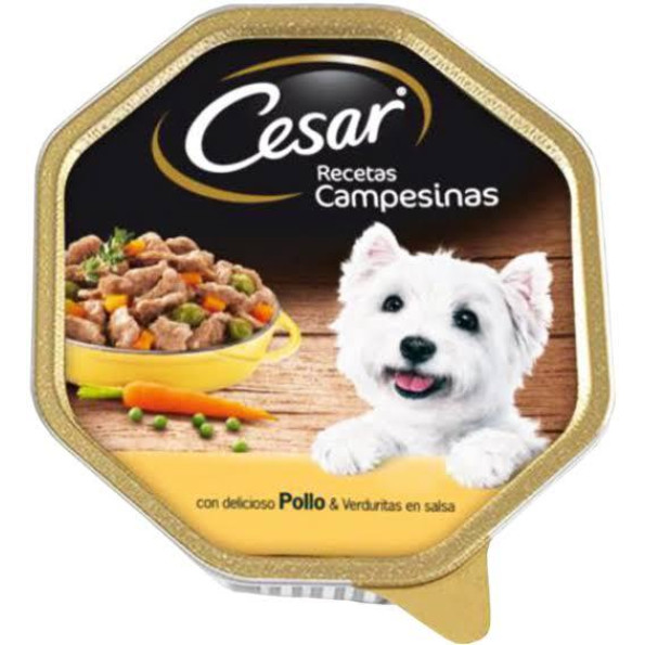 Консерви для собак CESAR Паштет Консерви для собак CESAR Паштет