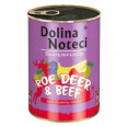 Консерви для собак DOLINA NOTECI PREMIUM SUPERFOOD косуля та яловичина 800г 