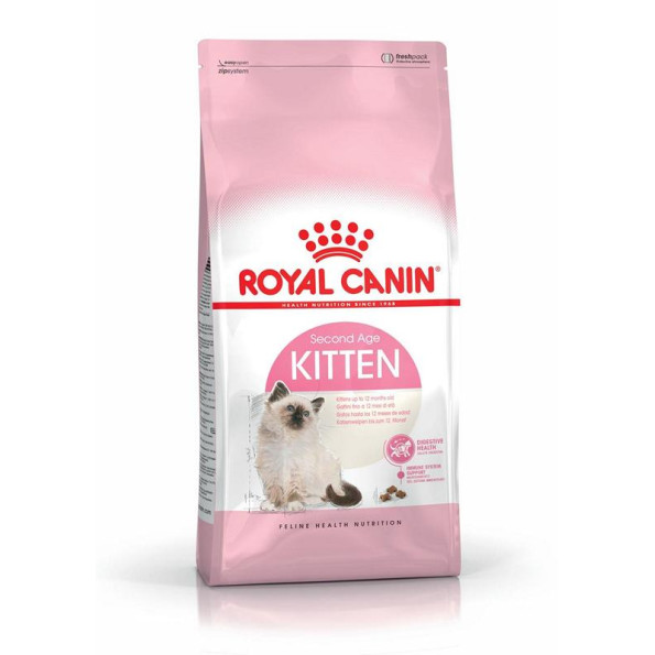 Сухий корм для кошенят Royal Canin Kitten Digestive Health 0,4 кг 