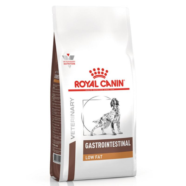 Сухий корм для собак Royal Canin Gastro Intestinal LOW FAT дієтичний при порушеному травленні 1,5 кг Сухий корм для собак Royal Canin Gastro Intestinal LOW FAT дієтичний при порушеному травленні 1,5 кг