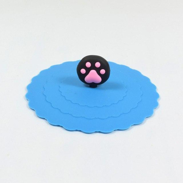 Крышка для накрывания консерв для котов и собак Dogstory силикон д.10см Зеленый -
Фото 2 Крышка для накрывания консерв для котов и собак Dogstory силикон д.10см Зеленый -
Фото 2