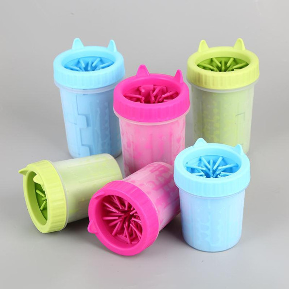 Лапомойка для собак 