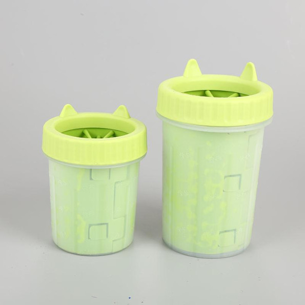 Лапомойка для собак 