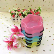 Миска пластикова для собак та кішок Multibrand 