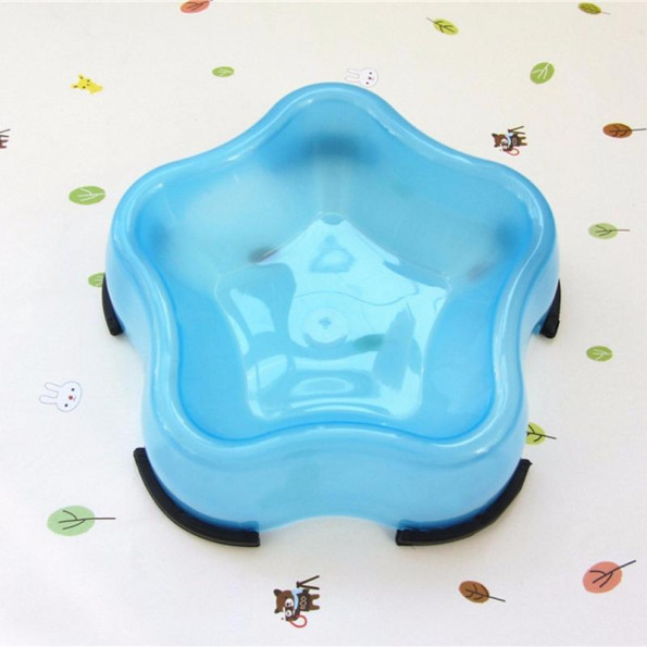 Миска пластикова для собак та кішок Multibrand 