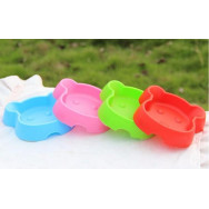 Миска пластикова для собак і кішок Multibrand 