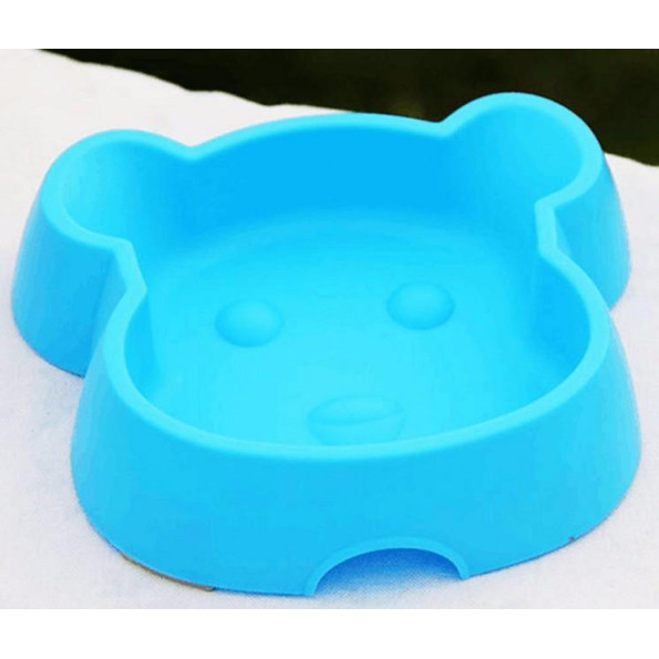 Миска пластикова для собак і кішок Multibrand 