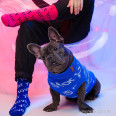 Носки для людей Is Pet FAMILY LOOK "FOR YOU" розовые