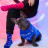 Носки для людей Is Pet FAMILY LOOK "FOR YOU" розовые