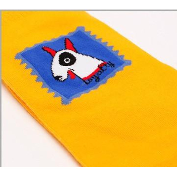 Носки для людей Is Pet FAMILY LOOK "Кошки Мышки" желтый -
Фото 2 Носки для людей Is Pet FAMILY LOOK "Кошки Мышки" желтый -
Фото 2