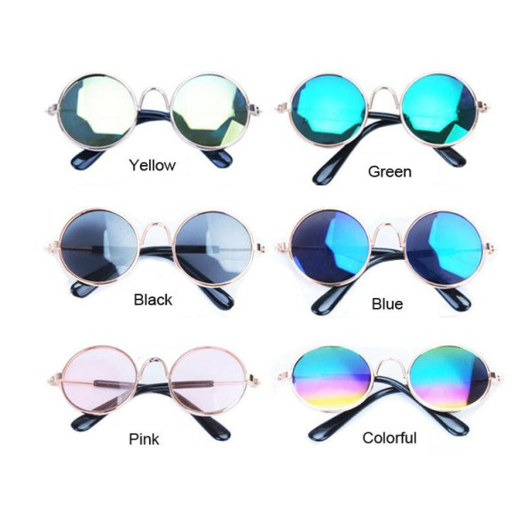 Очки для собак Multibrand "Retro Gold/Pink Shades" золото/розовый хамелеон -
Фото 3 Очки для собак Multibrand "Retro Gold/Pink Shades" золото/розовый хамелеон -
Фото 3