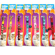 Ошейник для котов с колокольчиком,