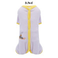 Піжама для собак Is Pet "Спляча Мишка" фіолетовий