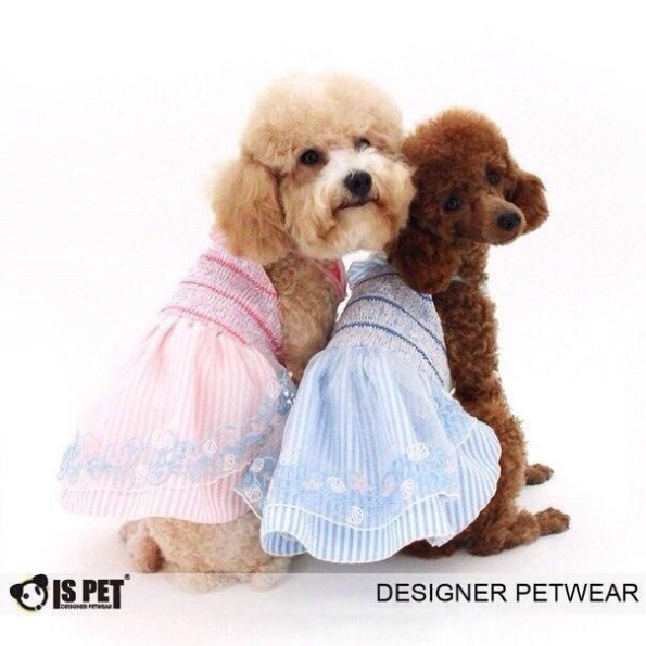 Сукня для собак Is Pet "Флора" блакитний -
Фото 2 Сукня для собак Is Pet "Флора" блакитний -
Фото 2