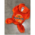 Плюшевый комбинезон для собак Petcircle кастюм в виде напитка FANTA, оранжевый