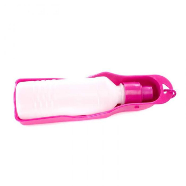 Поилка ддя собак и котов дорожная, пластиковая 500мл Желтый -
Фото 2 Поилка ддя собак и котов дорожная, пластиковая 500мл Желтый -
Фото 2