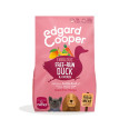Сухий корм для щенят Edgard&Cooper Free-Run Duck & Chicken for Puppies з качкою та куркою 2,5 кг 