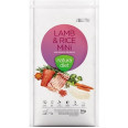 Сухой корм для собак NaturaDietLamb&Rice mini для взрослых собак мелких пород с чувстельным желудком