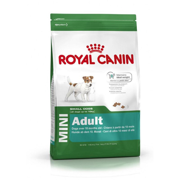 Сухий корм для собак Royal Canin Mini Adult дорослих собак міні порід до 10кг з 10міс до 8років 2,0кг Сухий корм для собак Royal Canin Mini Adult дорослих собак міні порід до 10кг з 10міс до 8років 2,0кг