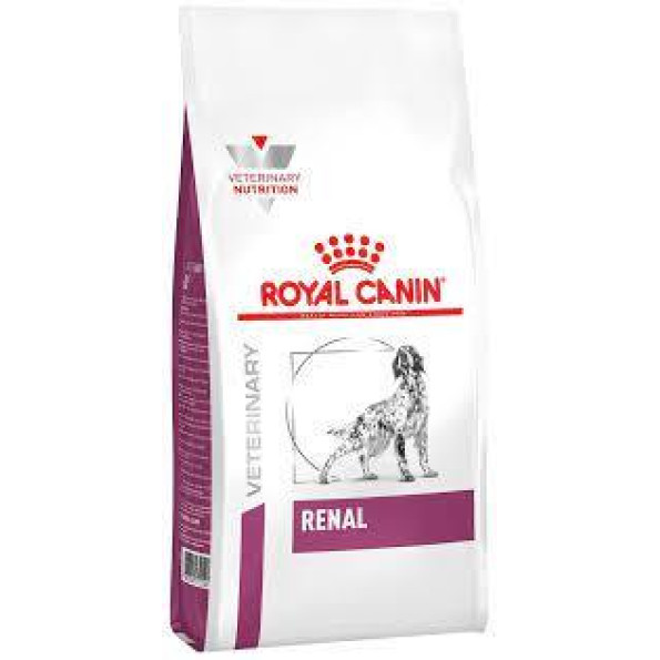 Сухой корм для собак Royal Canin RENAL диета при хронической почечной недостаточности 2,0кг Сухой корм для собак Royal Canin RENAL диета при хронической почечной недостаточности 2,0кг