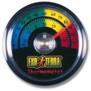 Термометр механический для террариума EXO TERRA пластиковый