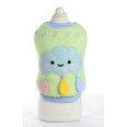 Толстовка для собак LollyPoP "Тучка" ментол XS