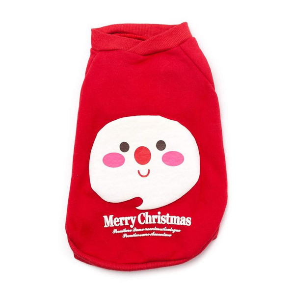 Толстовка для собак Pet Style "Merry Christmas" -
Фото 2 Толстовка для собак Pet Style "Merry Christmas" -
Фото 2