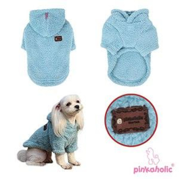 Толстовка для собак Pinkaholic "Goofy" блакитний -
Фото 2 Толстовка для собак Pinkaholic "Goofy" блакитний -
Фото 2
