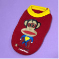 Толстовка для собак для щенков Multibrand "Paul Frank"