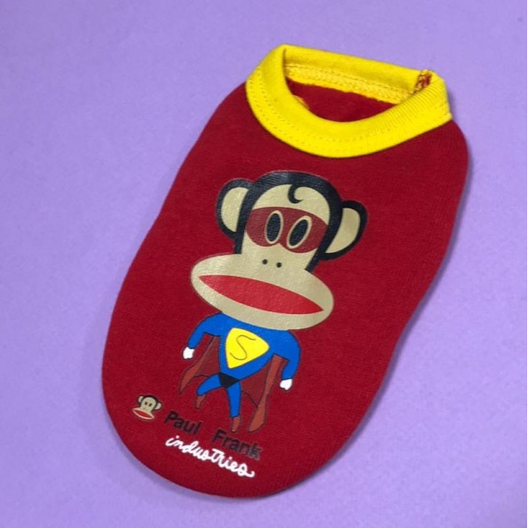 Толстовка для собак для щенков Multibrand "Paul Frank" Толстовка для собак для щенков Multibrand "Paul Frank"