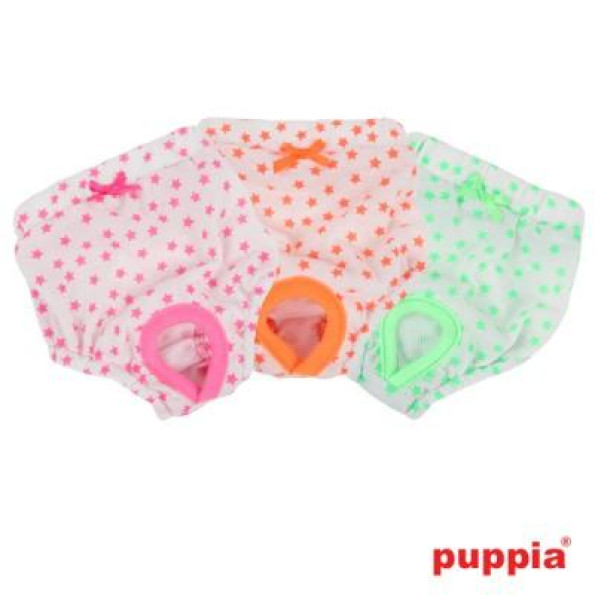Трусы для собак Puppia "Taffy" украшены мелкими звездочками и бантиком,резинка на животике, зеленые -
Фото 2 Трусы для собак Puppia "Taffy" украшены мелкими звездочками и бантиком,резинка на животике, зеленые -
Фото 2