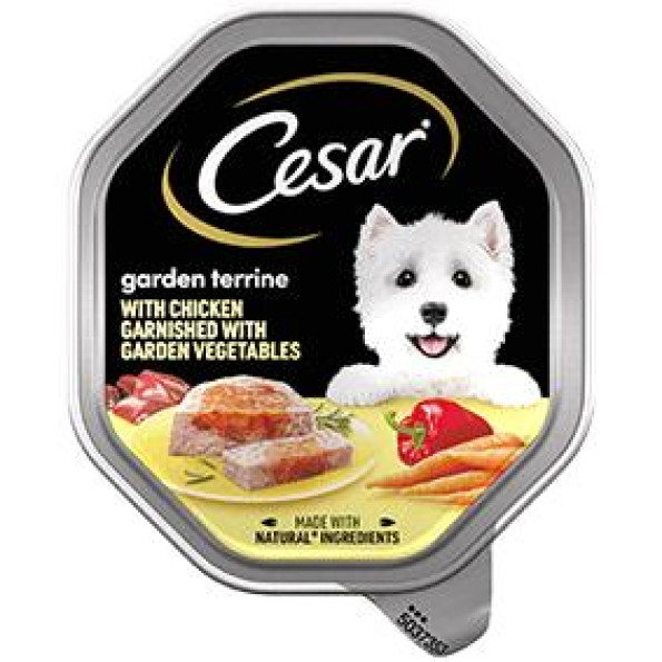 Консервы для собак CESAR Паштет Консервы для собак CESAR Паштет