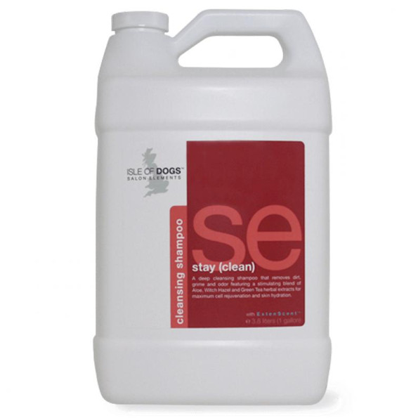 Isle Of Dogs SALON ELEMENTS шампунь для собак для глубокого очищения шерсти Stay Clean 50мл Isle Of Dogs SALON ELEMENTS шампунь для собак для глубокого очищения шерсти Stay Clean 50мл