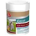 8 in1 Мультивитамин для собак мелких пород Excel Multi Vitamin Small Breed 70табл.