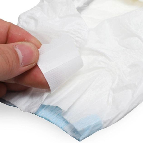 Памперсы для собак на липучках одноразовые, упаковка 10 шт, белые S -
Фото 5 Памперсы для собак на липучках одноразовые, упаковка 10 шт, белые S -
Фото 5