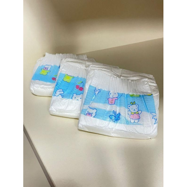 Памперсы для собак на липучках одноразовые, упаковка 10 шт, белые S -
Фото 6 Памперсы для собак на липучках одноразовые, упаковка 10 шт, белые S -
Фото 6