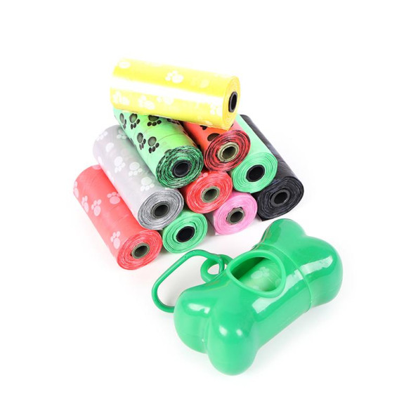 Диспансер под пакетики для выгула собак Диспансер под пакетики для выгула собак