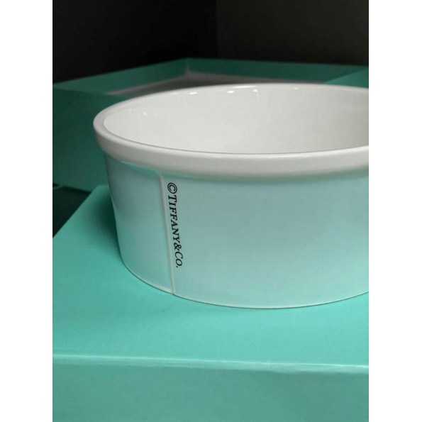 Брендова керамічна миска для тварин собак та котів одинарна Tiffany & Co блакитна -
Фото 3 Брендова керамічна миска для тварин собак та котів одинарна Tiffany & Co блакитна -
Фото 3