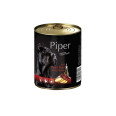 Консерви для собак Piper Dog Яловича печінка та картопля 400г 