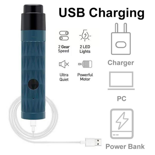 Дорожня складана миска для собак силіконова з чорною окантовкою, з карабіном 650мл  -
                                                        Фото 2