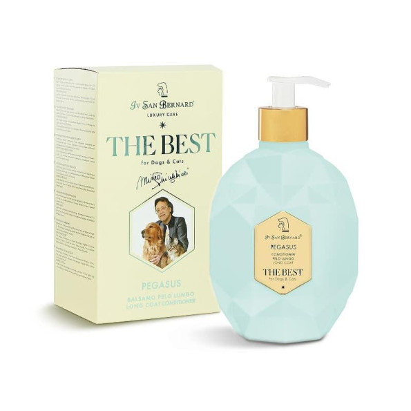 Iv San Bernard THE BEST кондиционер для собак и котов Iv San Bernard THE BEST кондиционер для собак и котов